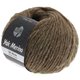 Lana Grossa YAK MERINO | 009-Graubraun meliert