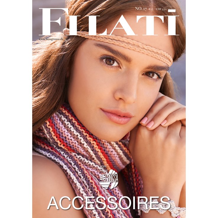 FILATI Accessoires No. 17 - von Lana Grossa