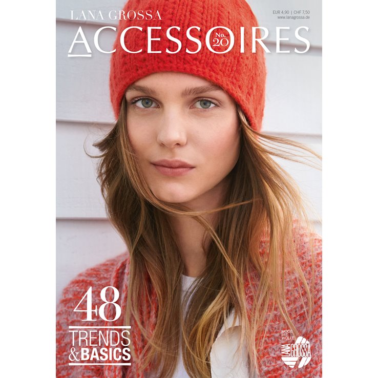 Lana Grossa ACCESSOIRES No. 20 - von Lana Grossa