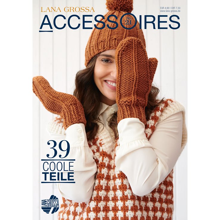 Lana Grossa ACCESSOIRES No. 21 - von Lana Grossa