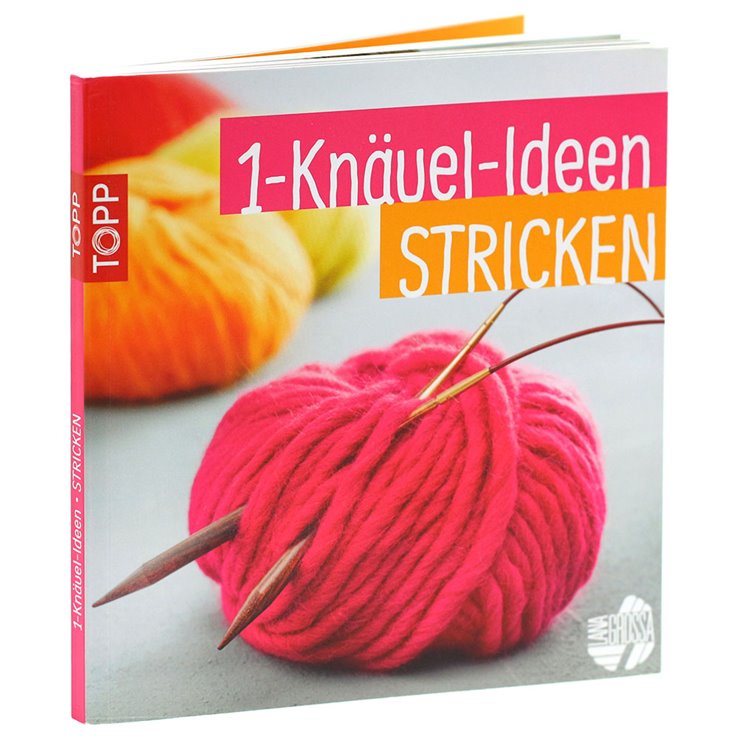 1-KNÄUEL-IDEEN STRICKEN