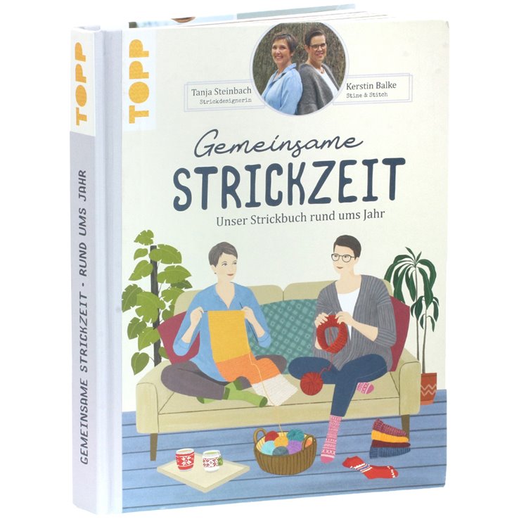 GEMEINSAME STRICKZEIT