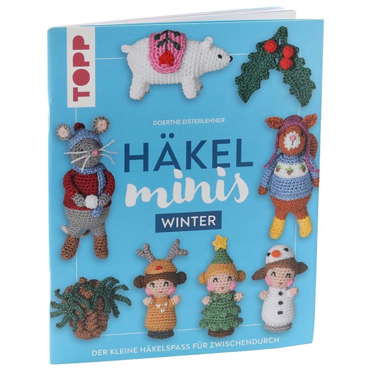 HÄKELMINIS Winter