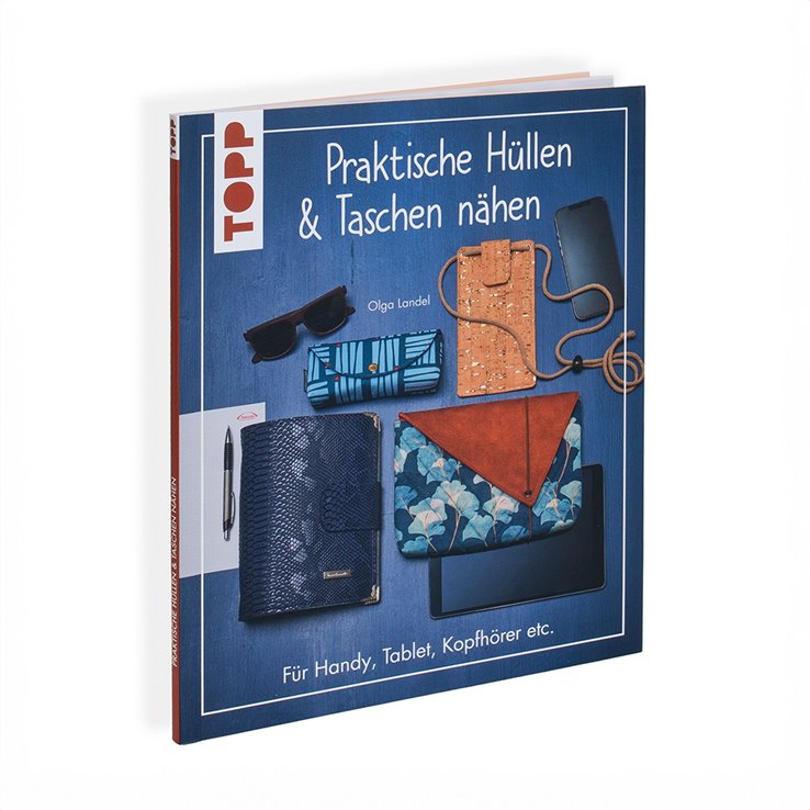 Praktische Hüllen & Taschen nähen