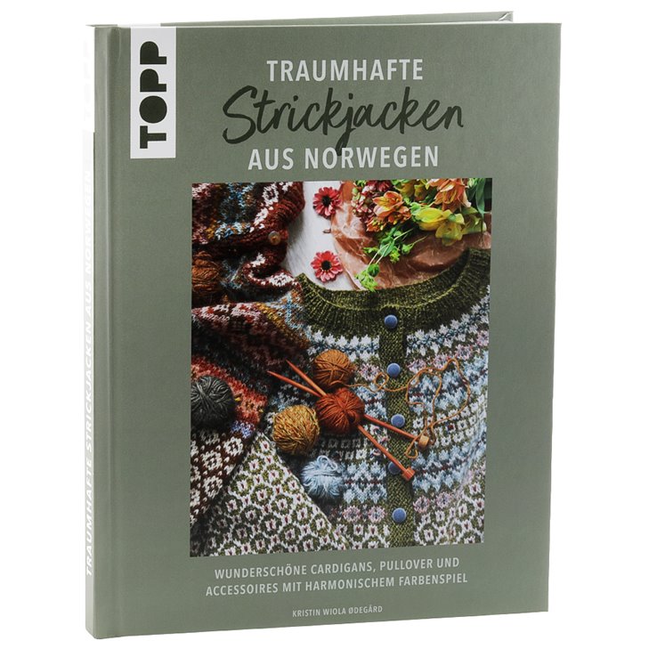 Traumhafte Strickjacken aus Norwegen
