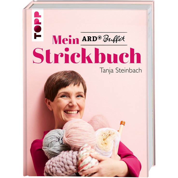 Mein ARD Buffet Strickbuch