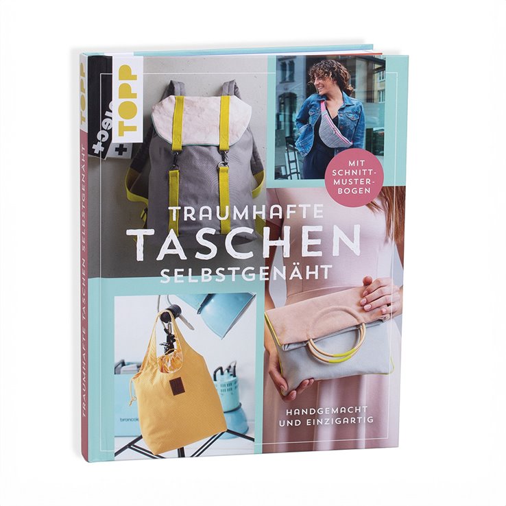 Traumhafte Taschen selbstgenäht