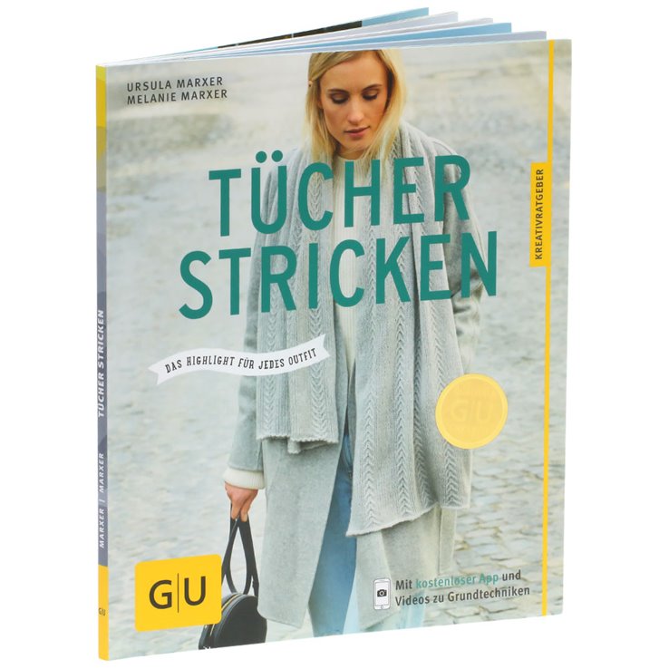 TÜCHER STRICKEN