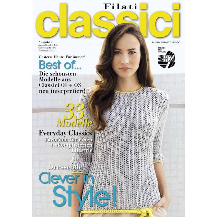 FILATI CLASSICI No. 7 - von Lana Grossa
