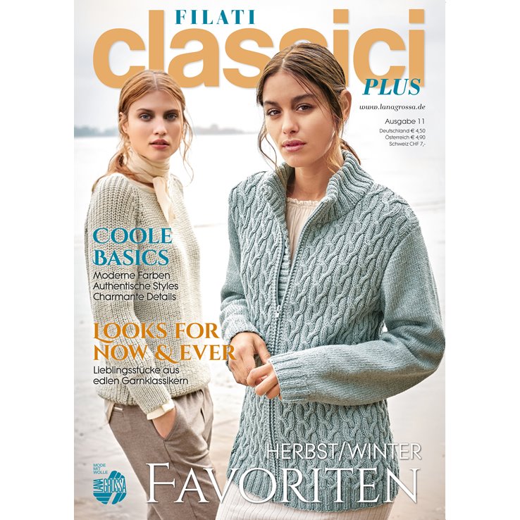 FILATI CLASSICI No. 11 - von Lana Grossa