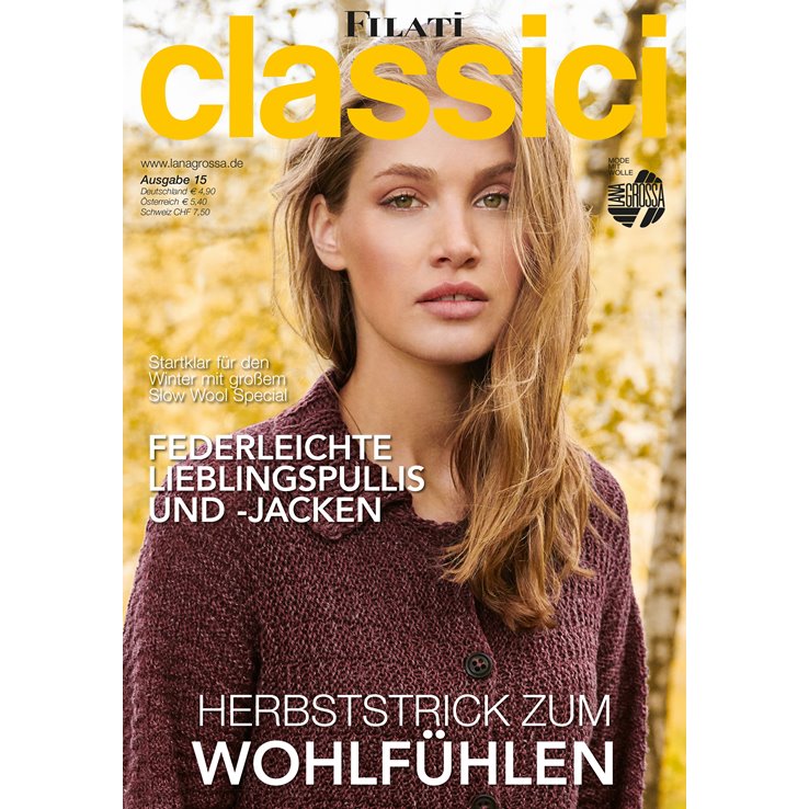 FILATI CLASSICI No. 15 - von Lana Grossa