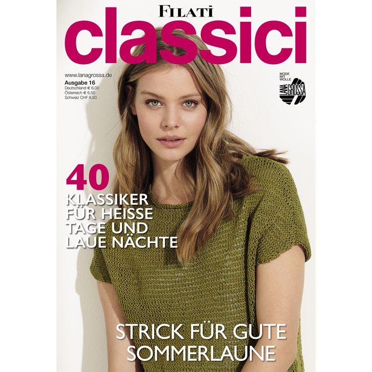 FILATI CLASSICI No. 16 - von Lana Grossa