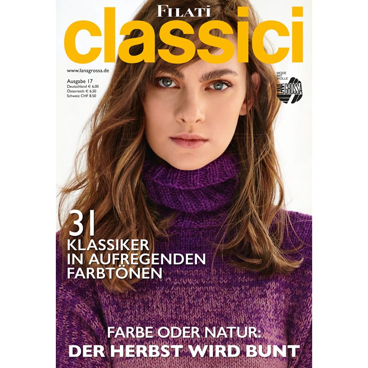 FILATI CLASSICI No. 17 von Lana Grossa