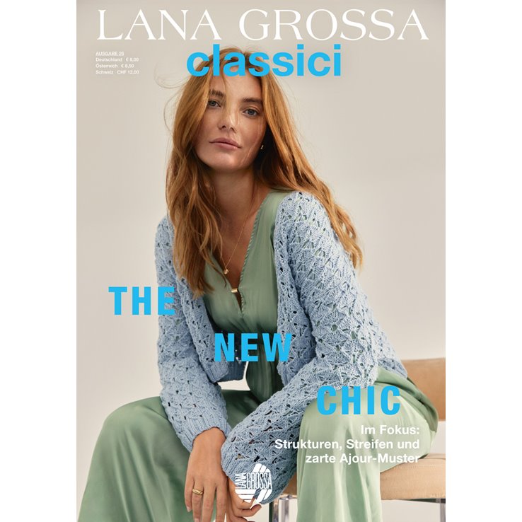 Classici No. 26 - von Lana Grossa