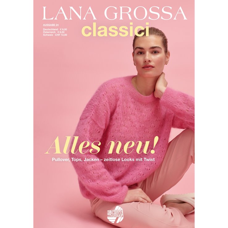 Classici No. 24 - von Lana Grossa