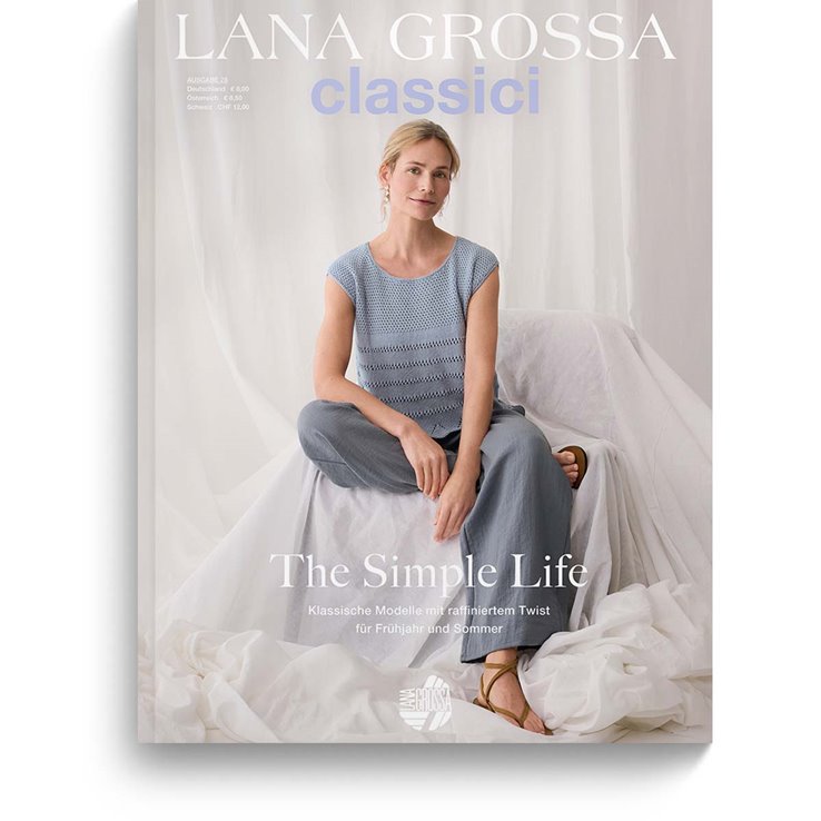 Classici No. 28 - von Lana Grossa