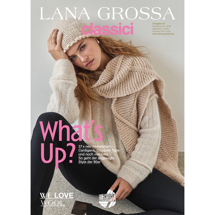 Classici No. 25 - von Lana Grossa