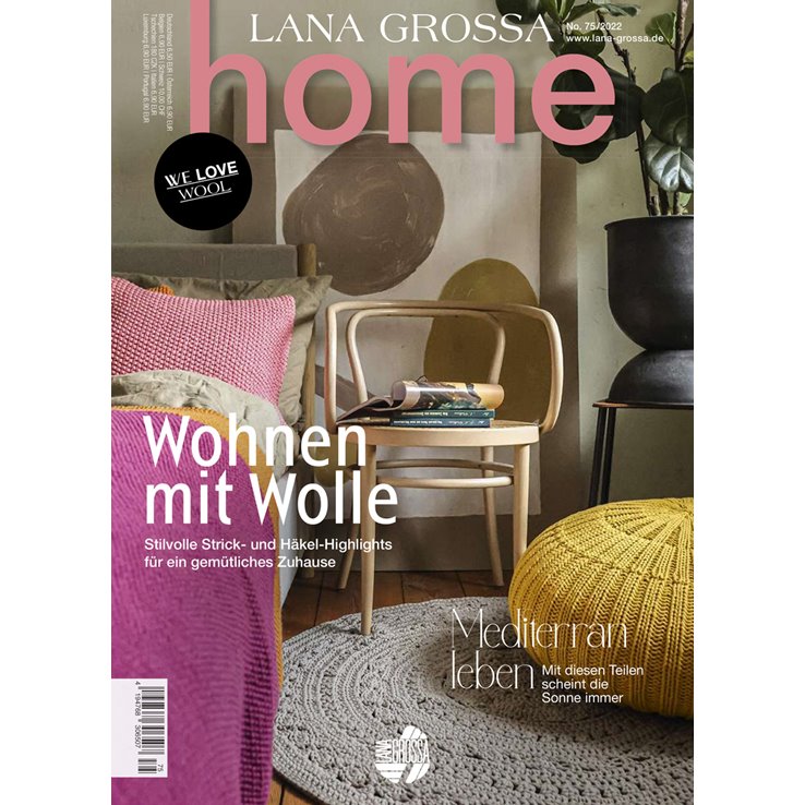 home No. 75 - von Lana Grossa