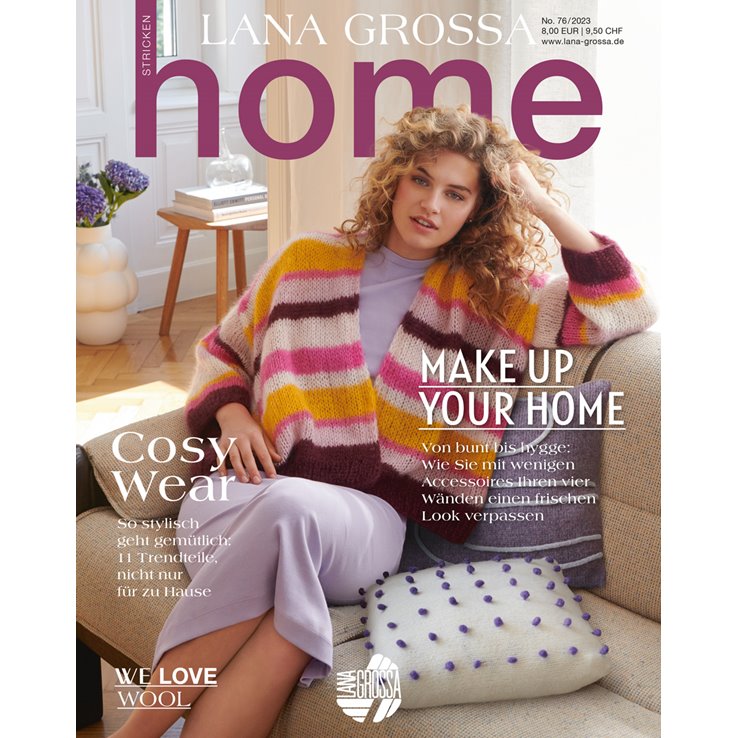 FILATI Handstrick No. 76 (Home) - von Lana Grossa