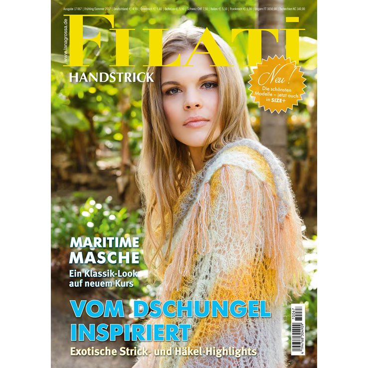 FILATI Handstrick No. 67 - von Lana Grossa