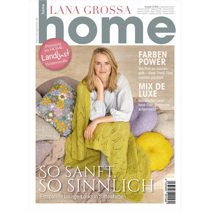 FILATI Handstrick No. 73 (Home) - von Lana Grossa