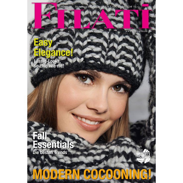FILATI No. 48 (Herbst/Winter 2014/15) - von Lana Grossa