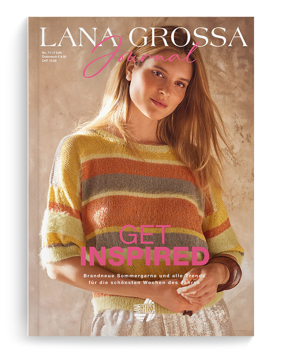 FILATI Journal No. 71 von Lana Grossa