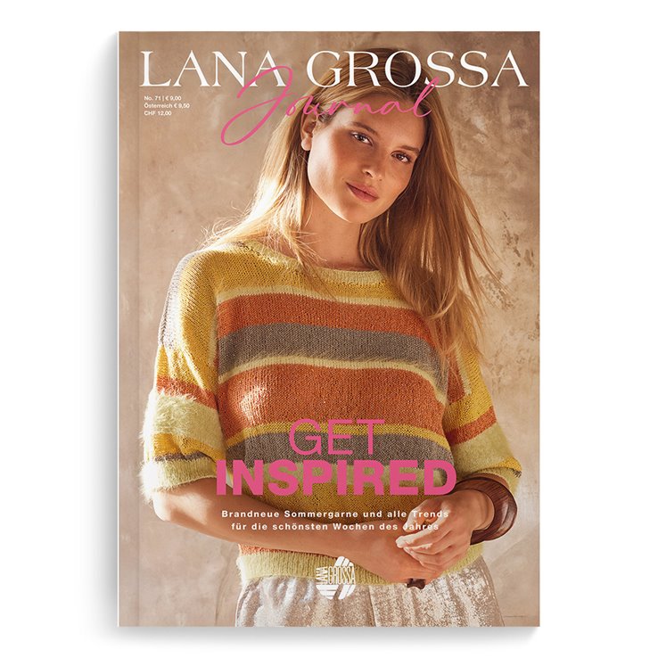 FILATI Journal No. 71 von Lana Grossa