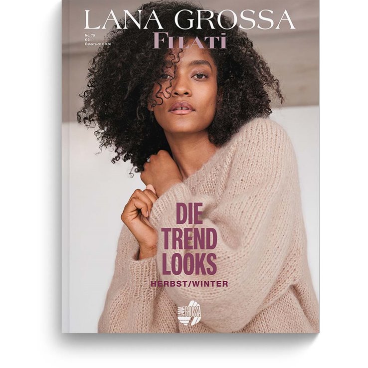 FILATI No. 70 (Herbst/Winter 2025/26) von Lana Grossa