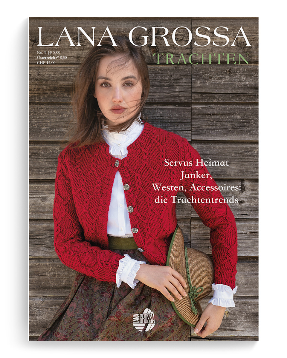 Lana Grossa TRACHTEN No. 9