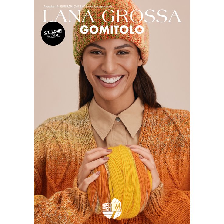 GOMITOLO No. 14 - von Lana Grossa