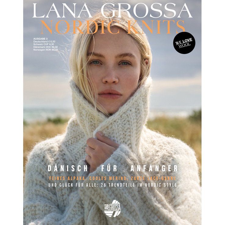 Nordic Knits No. 3 von Lana Grossa