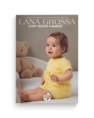 Cosy Socks 4 Babies
