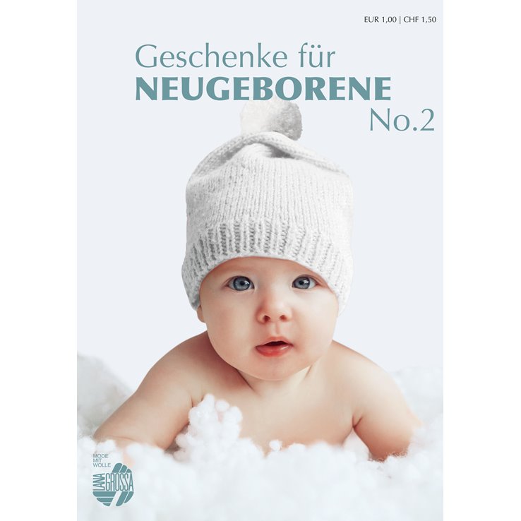 BABY - Geschenke für Neugeborene No. 2 - von Lana Grossa