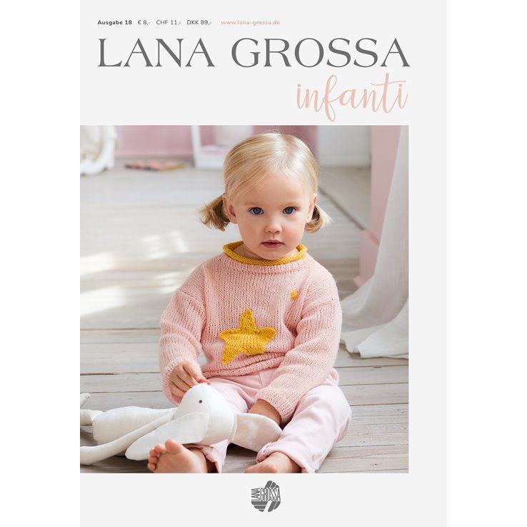 INFANTI No. 18 - von Lana Grossa