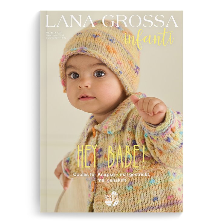 INFANTI No. 22 von Lana Grossa