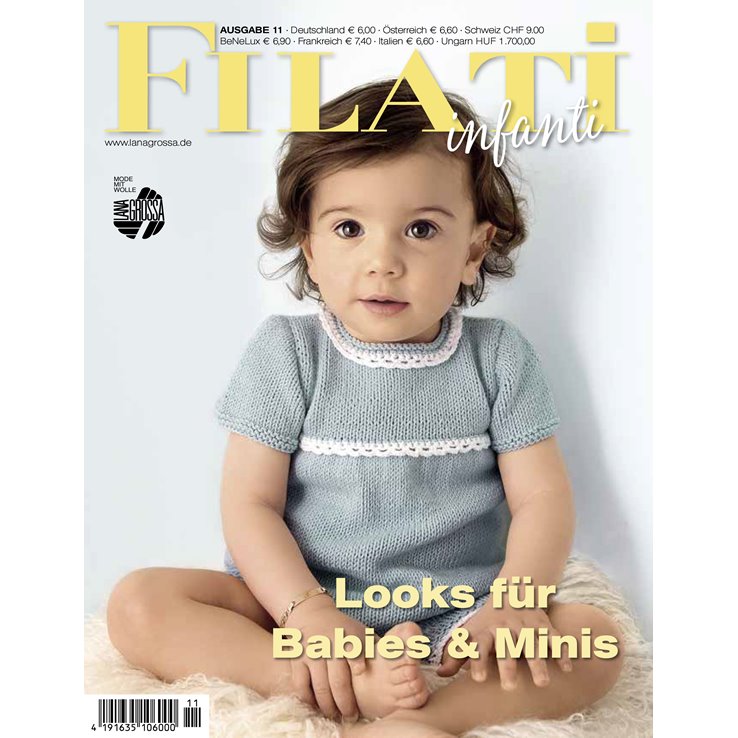 FILATI INFANTI No. 11 - von Lana Grossa