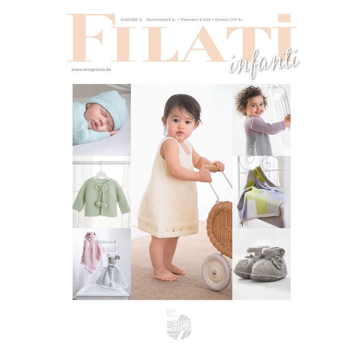 FILATI INFANTI No. 12 von Lana Grossa
