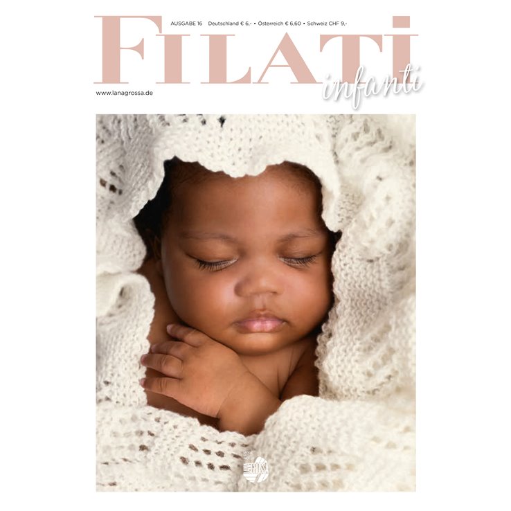 FILATI INFANTI No. 16 von Lana Grossa