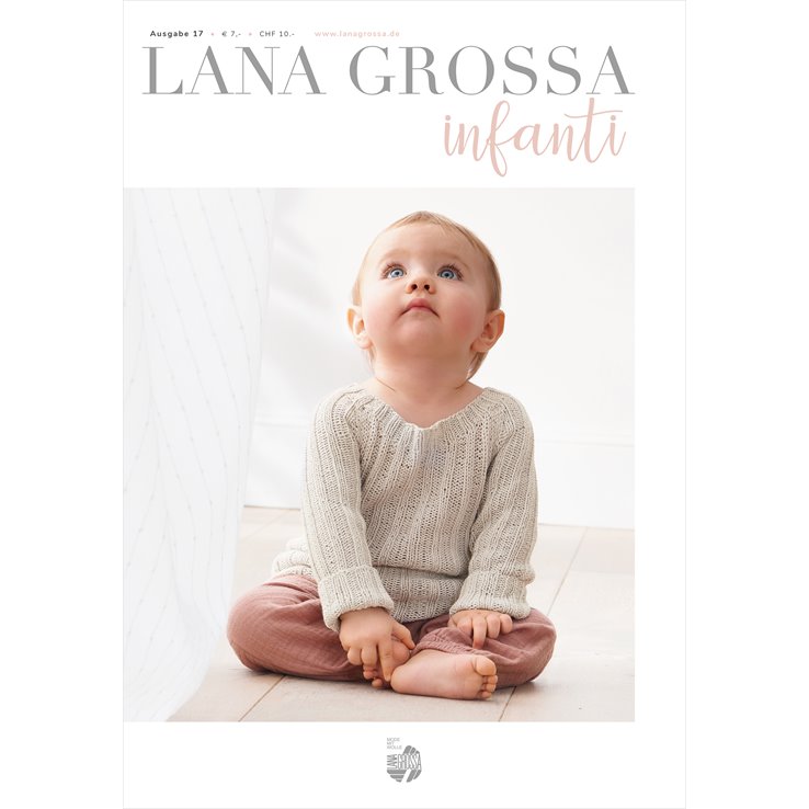 INFANTI No. 17 - von Lana Grossa