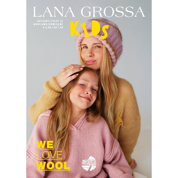 Lana Grossa KIDS No. 12 - von Lana Grossa