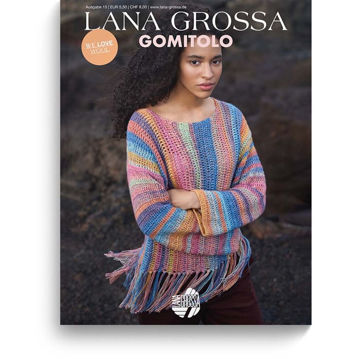 GOMITOLO No. 15 von Lana Grossa