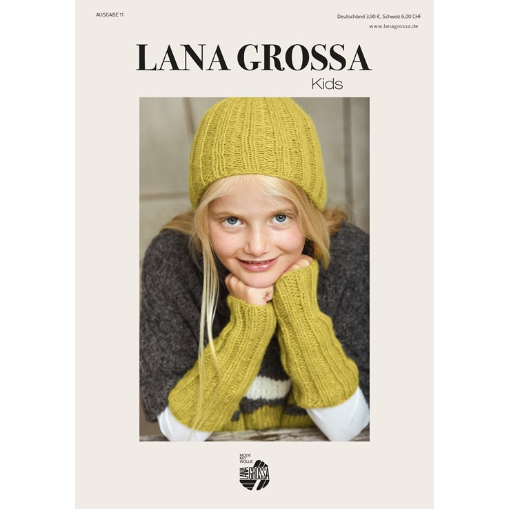 Lana Grossa KIDS No. 11 - von Lana Grossa