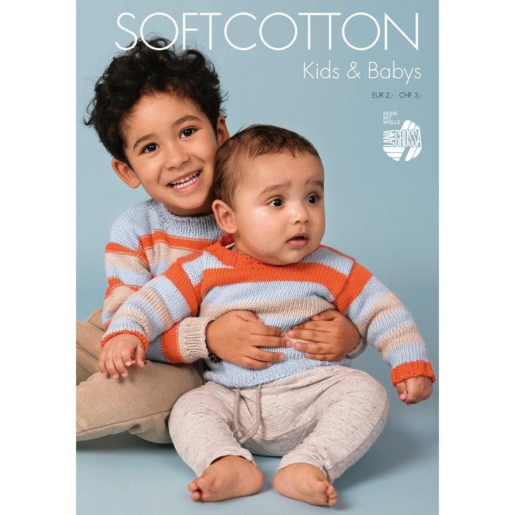 SOFT COTTON Kids & Babys - von Lana Grossa