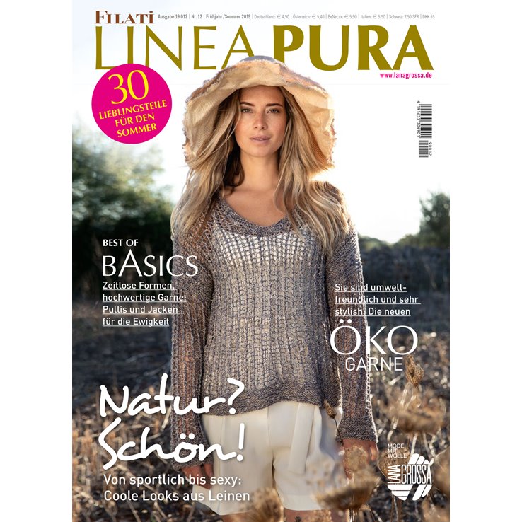 LINEA PURA No. 12 - von Lana Grossa