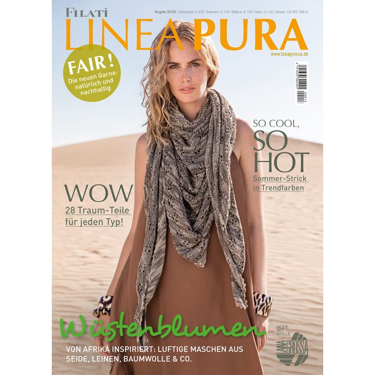 LINEA PURA No. 13 - von Lana Grossa