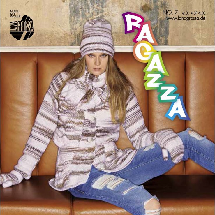 RAGAZZA No. 7 von Lana Grossa