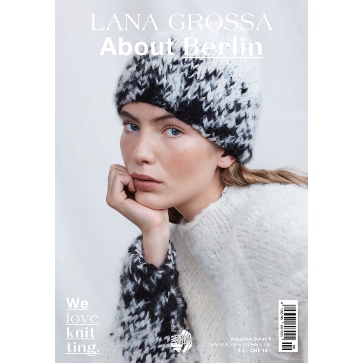 ABOUT BERLIN No. 8 - von Lana Grossa