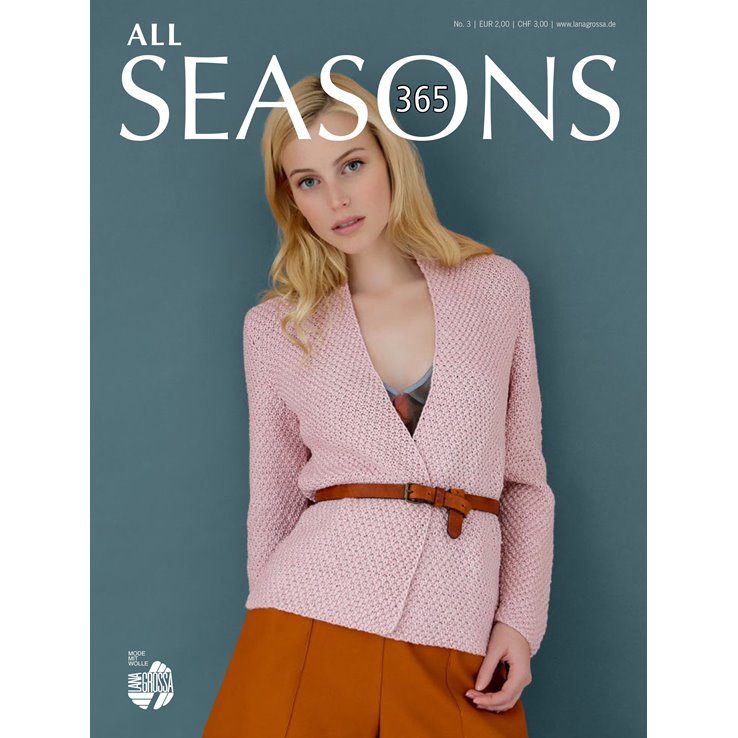 ALL SEASONS 365 No. 3 - von Lana Grossa