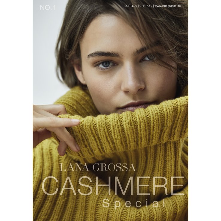 CASHMERE SPECIAL No. 1 - von Lana Grossa